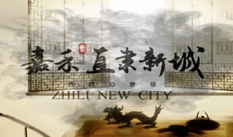 直隶新城电子沙盘项目