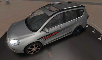 大唐工贸VR开发项目